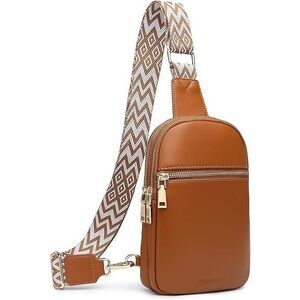 Anti Theft Small Sling Bag For Women Crossbody Bag Trendy, Rfid Fanny Packs